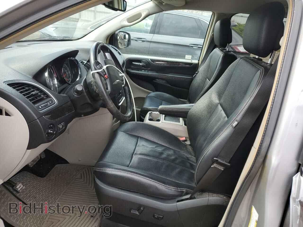 2014 CHRYSLER MINIVAN - VIN: 2C4RC1BG9ER111836 - Фото 7