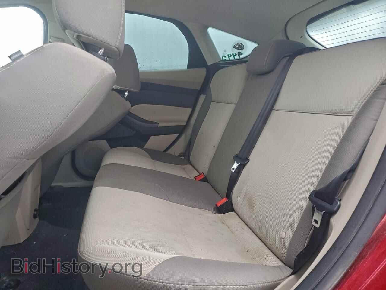 2014 FORD FOCUS - VIN: 1FADP3K26EL144502 - Photo 10