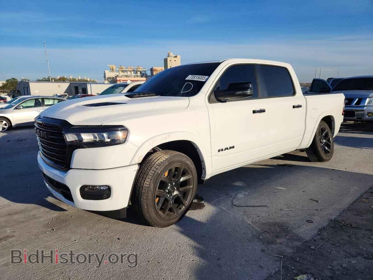 Photo 1C6SRFJP7SN762302 - RAM 1500 2025