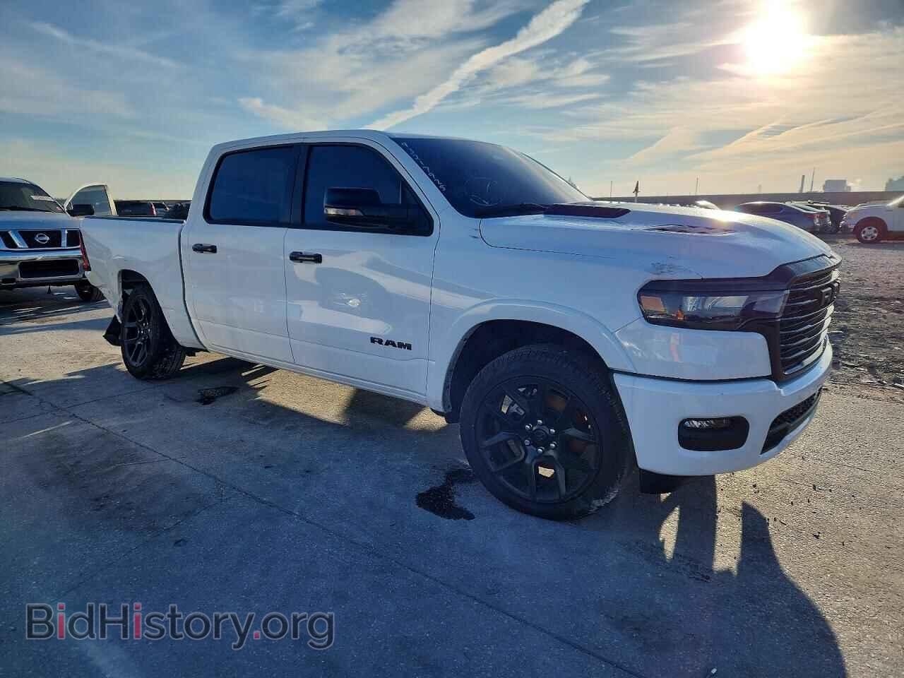 2025 RAM 1500 - VIN: 1C6SRFJP7SN762302 - Photo 4