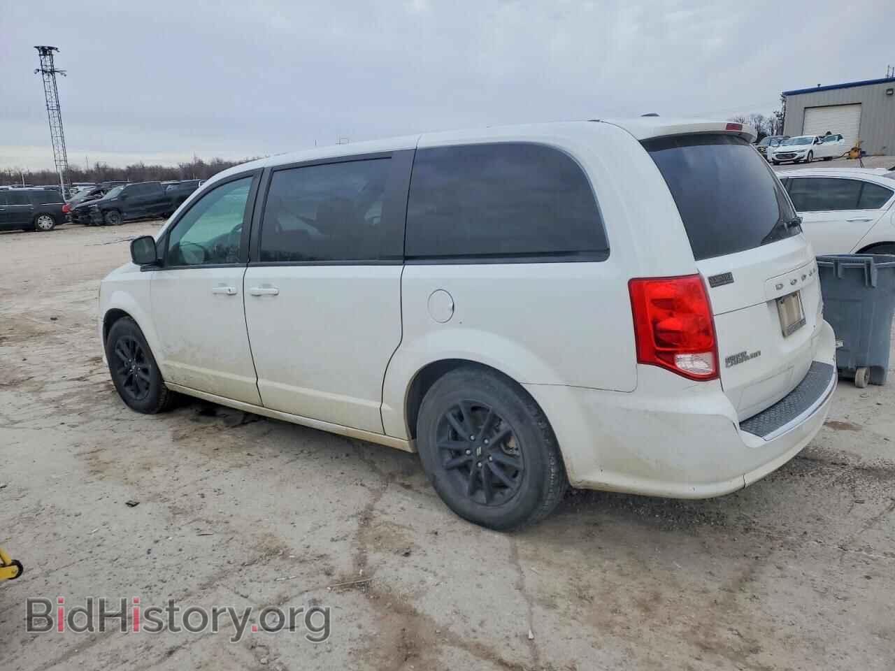 2019 DODGE CARAVAN - VIN: 2C4RDGEG8KR682340 - Фото 2