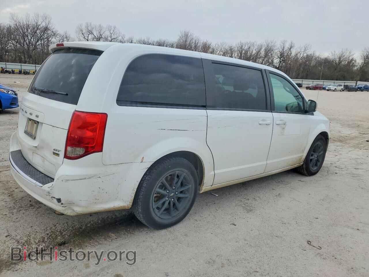 2019 DODGE CARAVAN - VIN: 2C4RDGEG8KR682340 - Фото 3