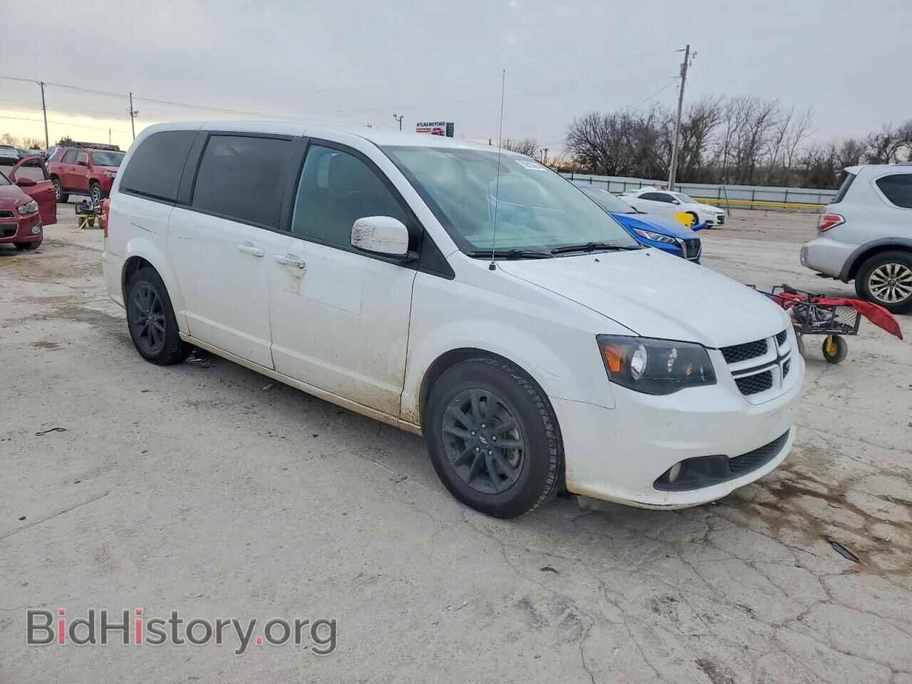 2019 DODGE CARAVAN - VIN: 2C4RDGEG8KR682340 - Фото 4