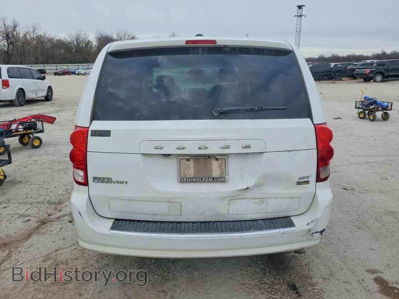 2019 DODGE CARAVAN - VIN: 2C4RDGEG8KR682340 - Фото 6