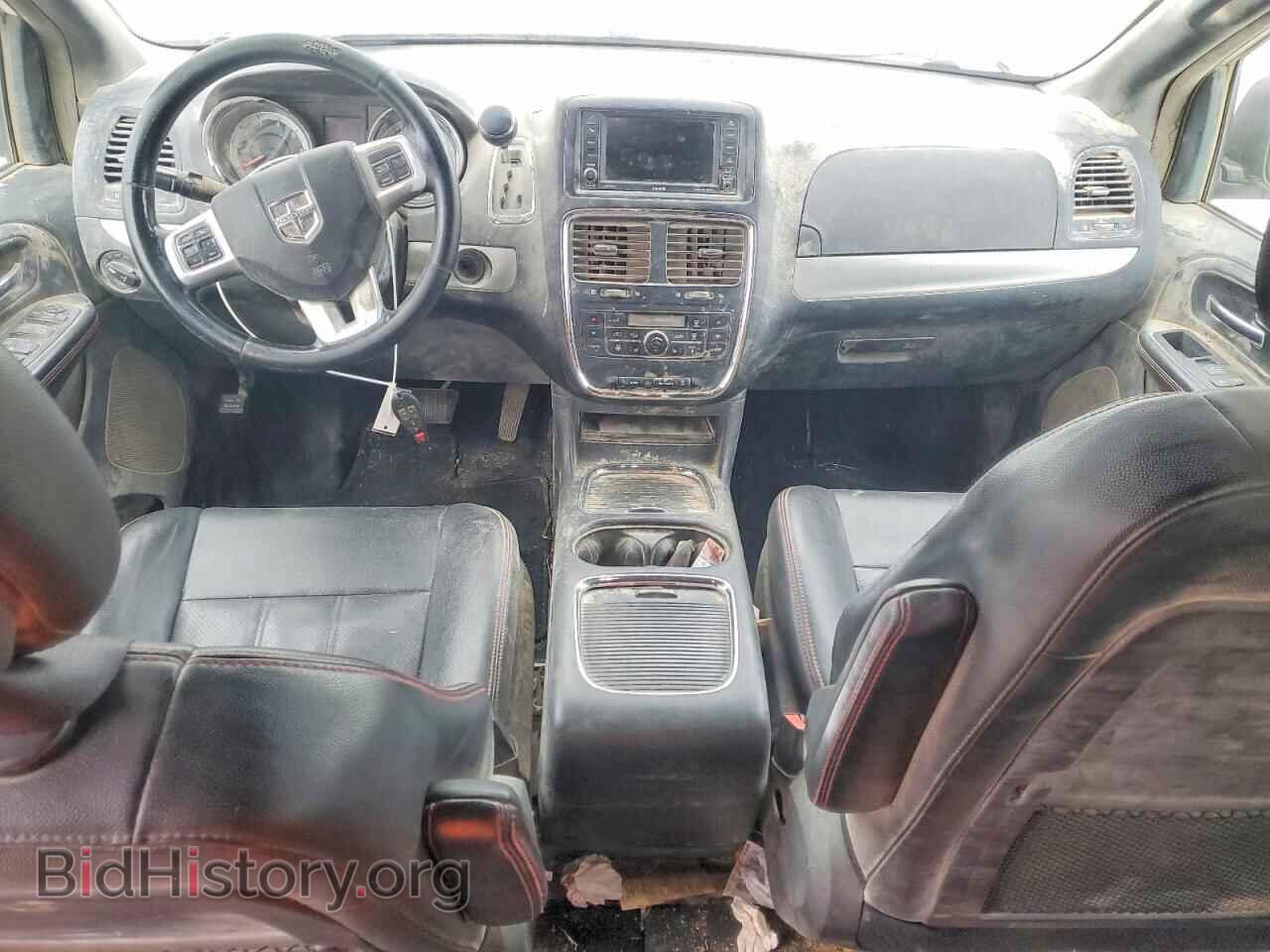 2019 DODGE CARAVAN - VIN: 2C4RDGEG8KR682340 - Фото 8