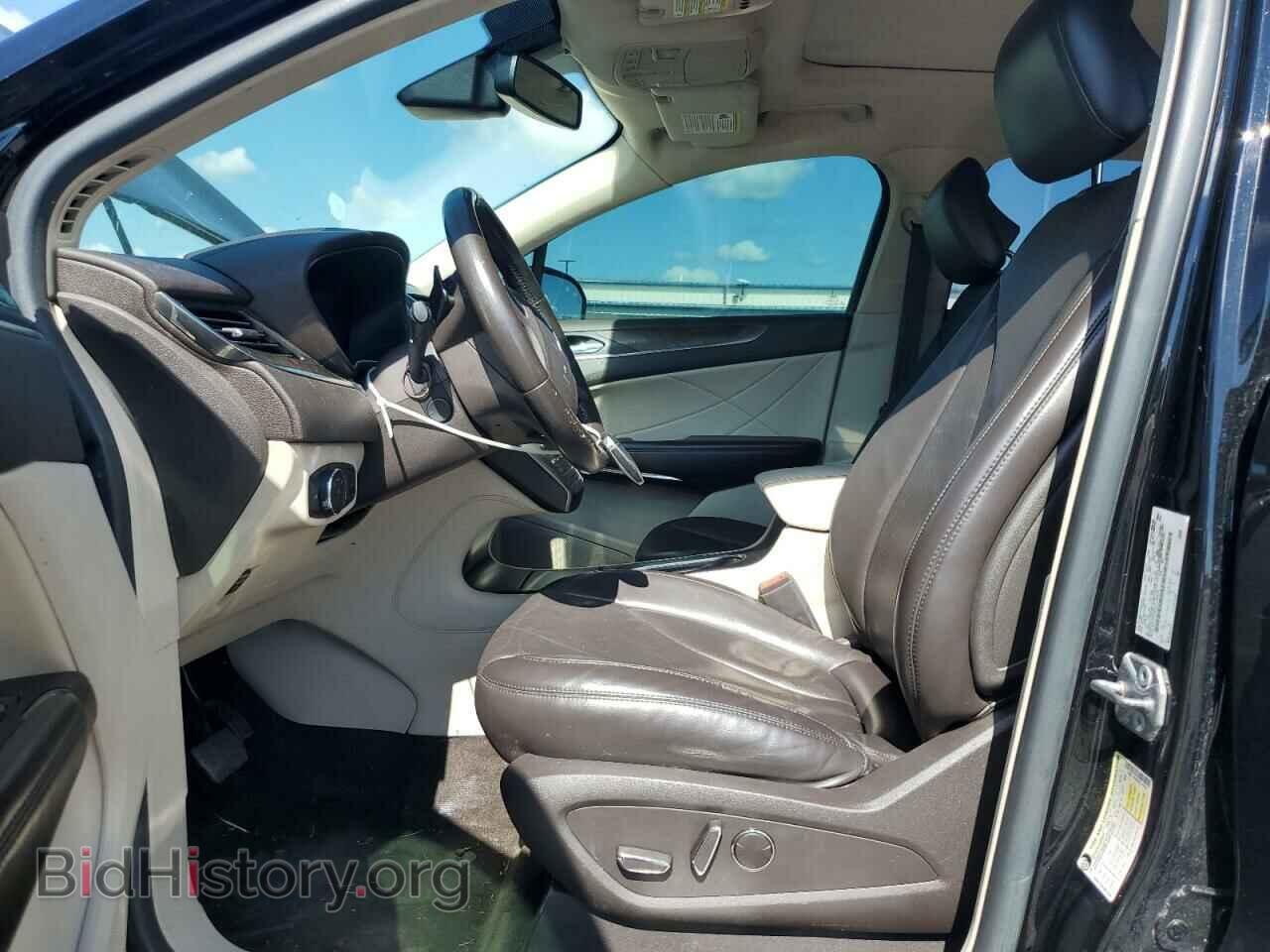 2017 LINCOLN MKC - VIN: 5LMCJ3D90HUL49855 - Photo 7