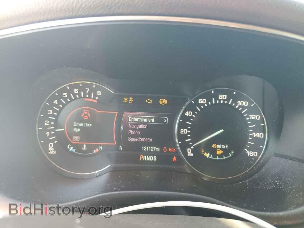 2017 LINCOLN MKC - VIN: 5LMCJ3D90HUL49855 - Photo 9