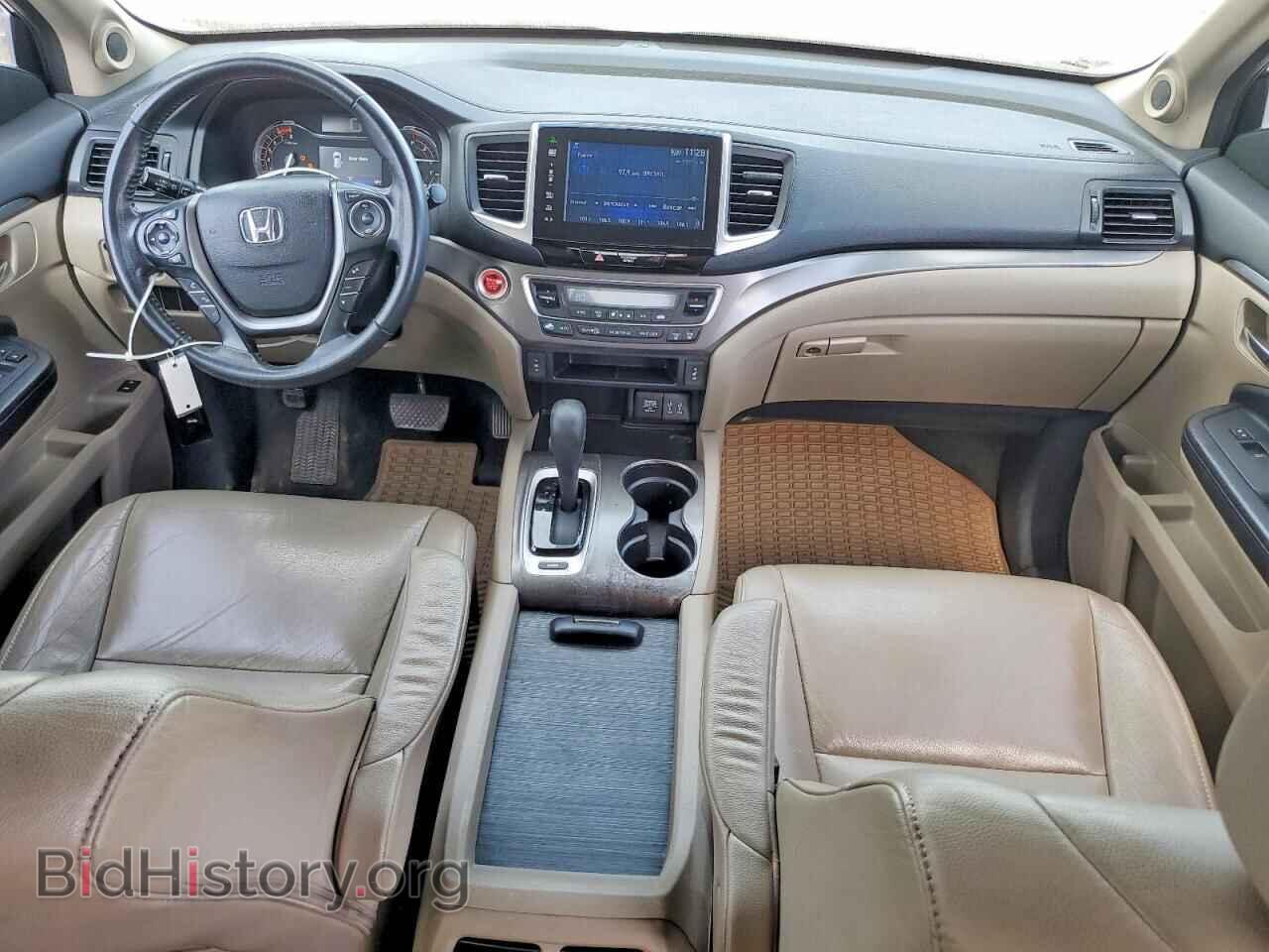 2016 HONDA PILOT - VIN: 5FNYF5H53GB054306 - Фото 8