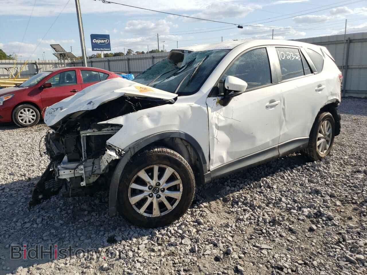 Фотография JM3KE2BE2E0375899 - MAZDA CX-5 2014