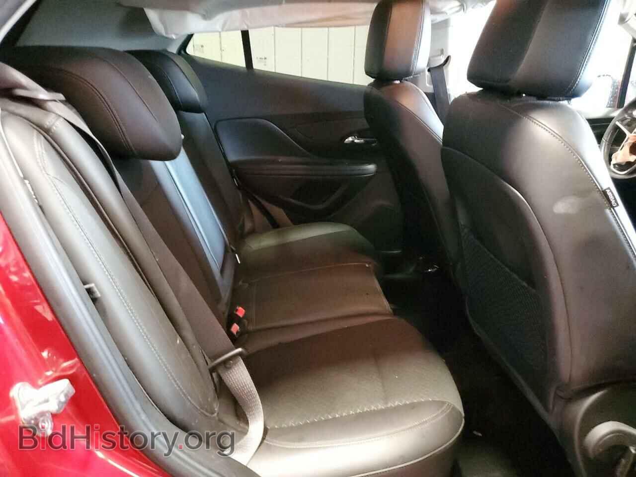 2018 BUICK ENCORE - VIN: KL4CJASB0JB598783 - Фото 11