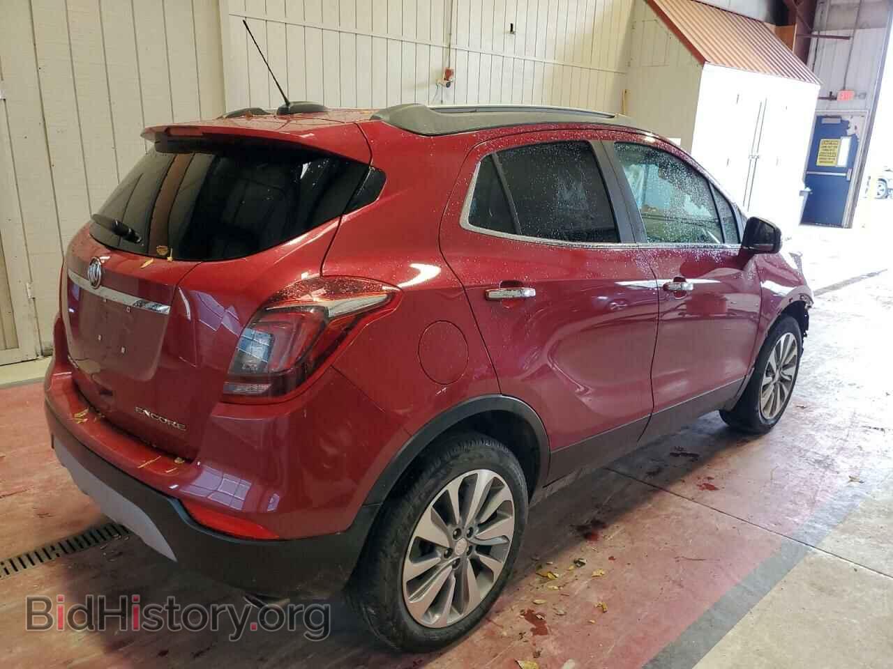 2018 BUICK ENCORE - VIN: KL4CJASB0JB598783 - Фото 3