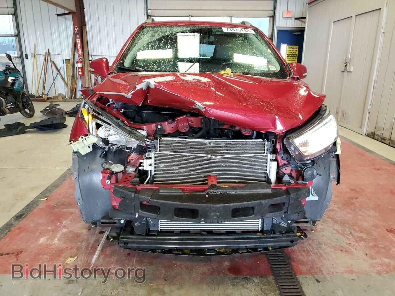 2018 BUICK ENCORE - VIN: KL4CJASB0JB598783 - Фото 5