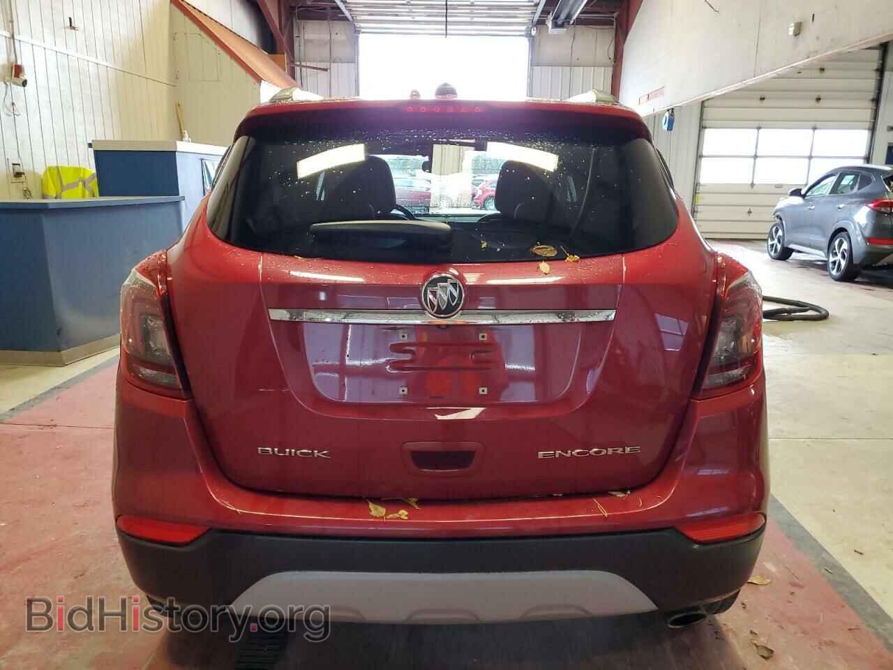2018 BUICK ENCORE - VIN: KL4CJASB0JB598783 - Фото 6