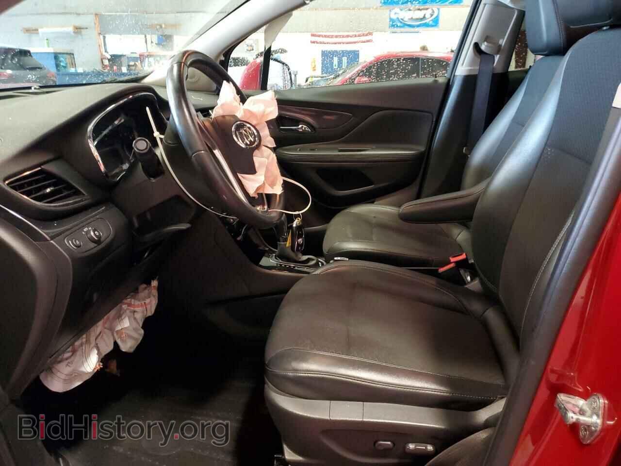 2018 BUICK ENCORE - VIN: KL4CJASB0JB598783 - Фото 7