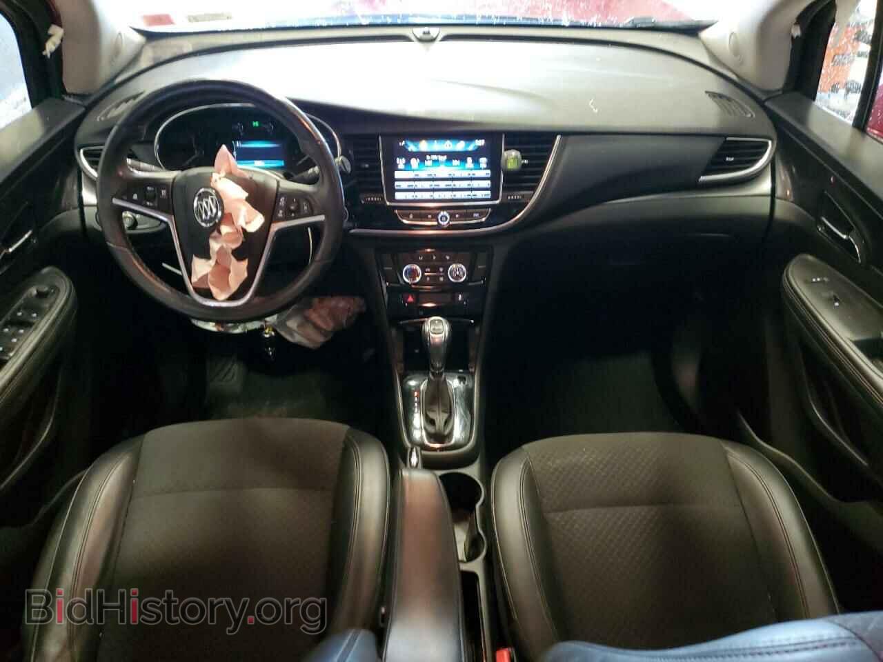 2018 BUICK ENCORE - VIN: KL4CJASB0JB598783 - Фото 8