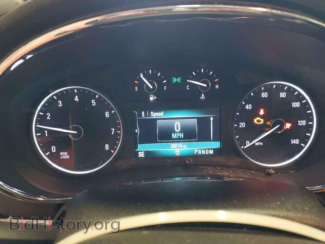 2018 BUICK ENCORE - VIN: KL4CJASB0JB598783 - Фото 9