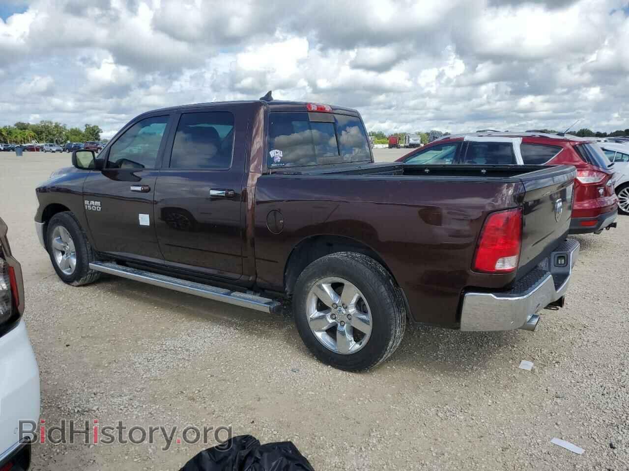 2014 RAM 1500 - VIN: 1C6RR6LM5ES337510 - Фото 2