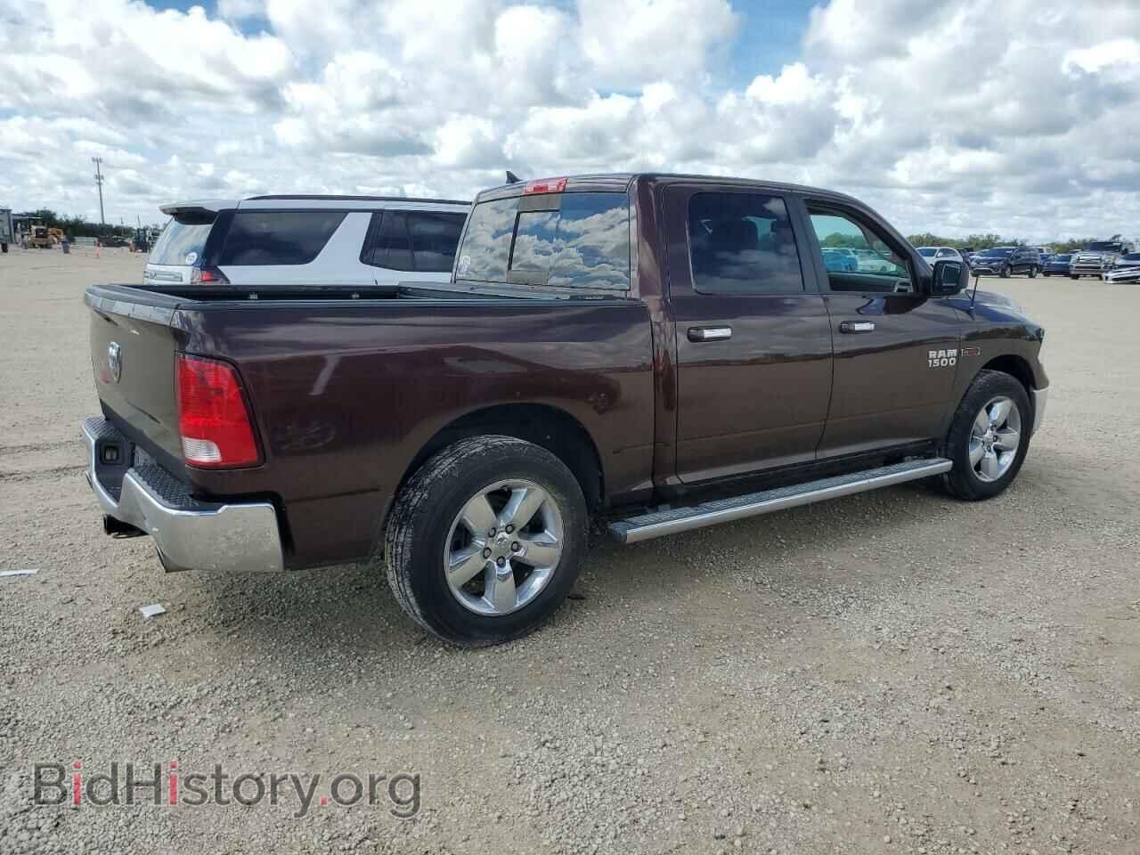 2014 RAM 1500 - VIN: 1C6RR6LM5ES337510 - Фото 3