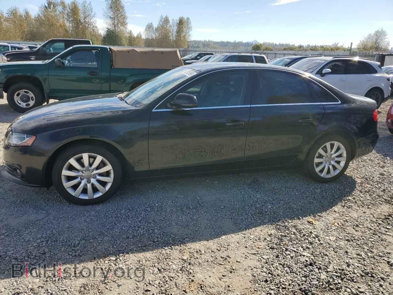 Photo WAUSF78K29A087569 - AUDI A4 2009