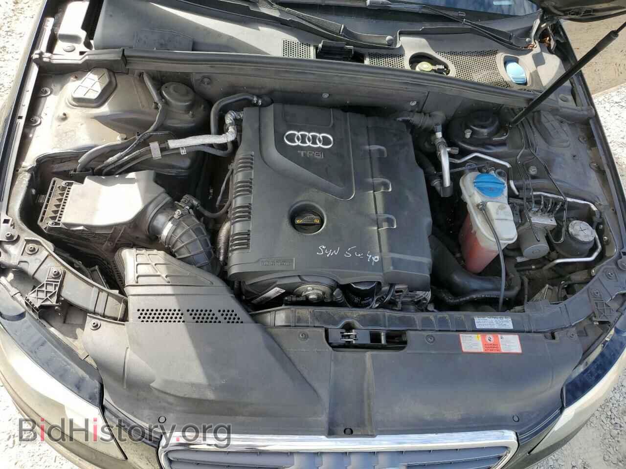 2009 AUDI A4 - VIN: WAUSF78K29A087569 - Фото 11