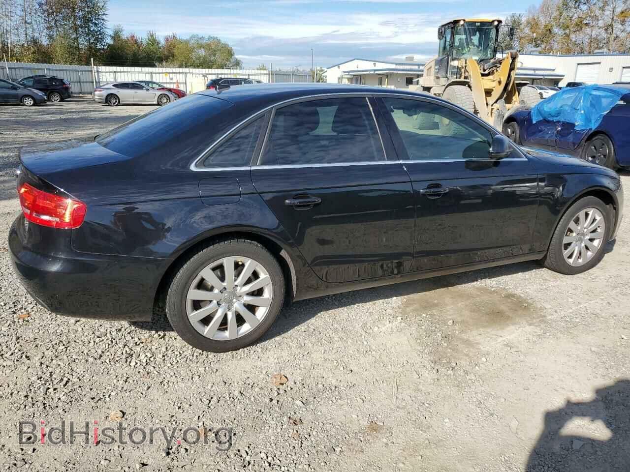 2009 AUDI A4 - VIN: WAUSF78K29A087569 - Фото 3