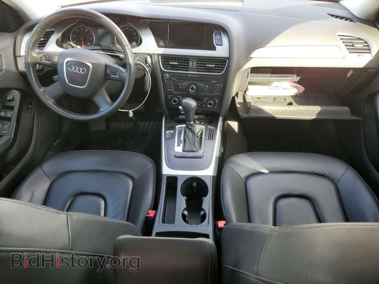 2009 AUDI A4 - VIN: WAUSF78K29A087569 - Фото 8