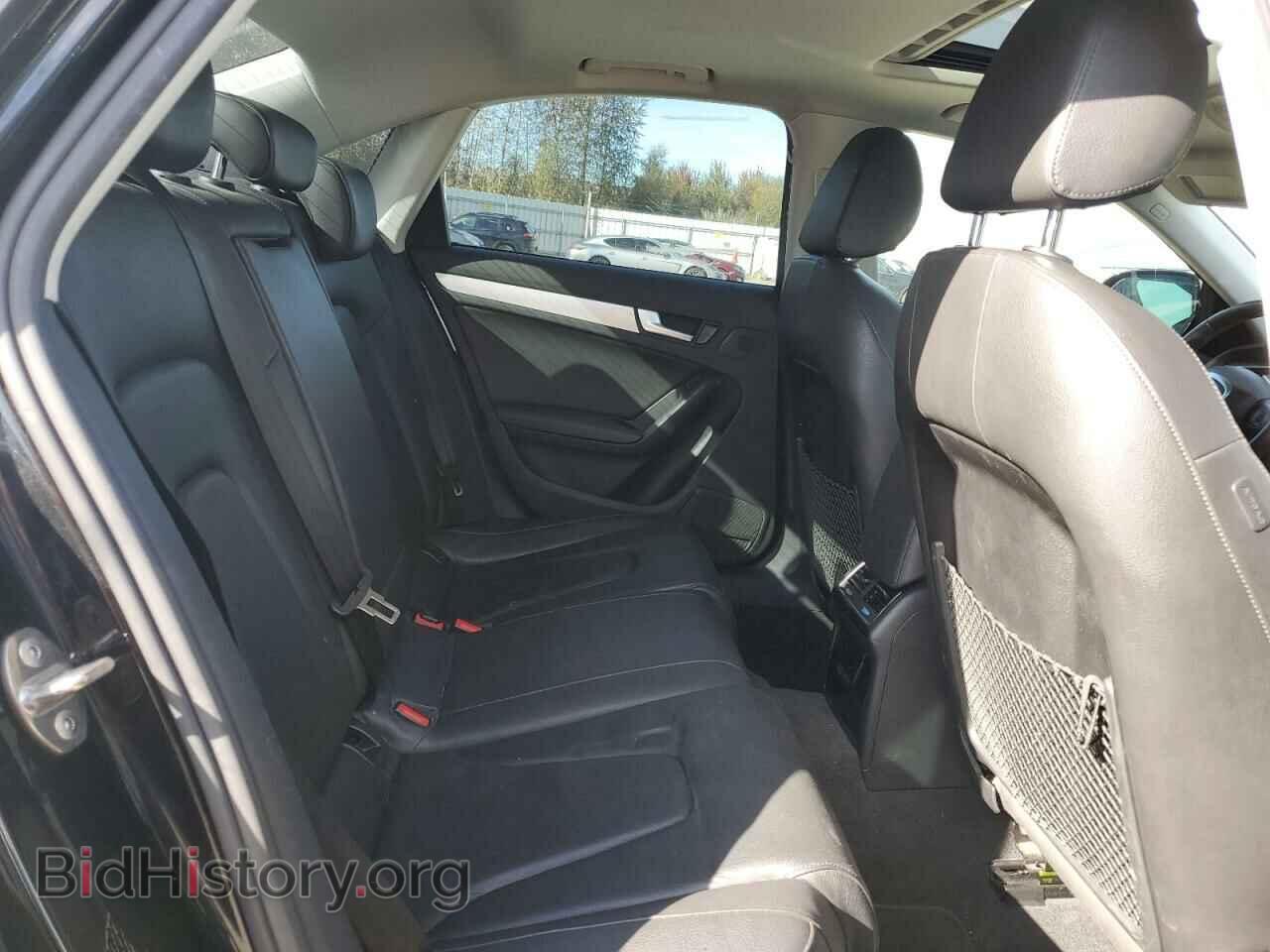 2009 AUDI A4 - VIN: WAUSF78K29A087569 - Фото 10