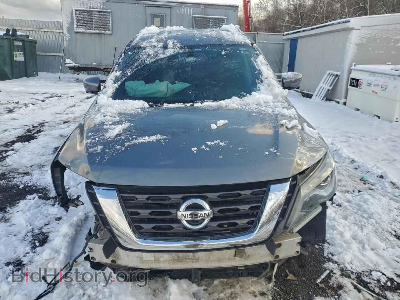2019 NISSAN PATHFINDER - VIN: 5N1DR2MM1KC607330 - Фото 5