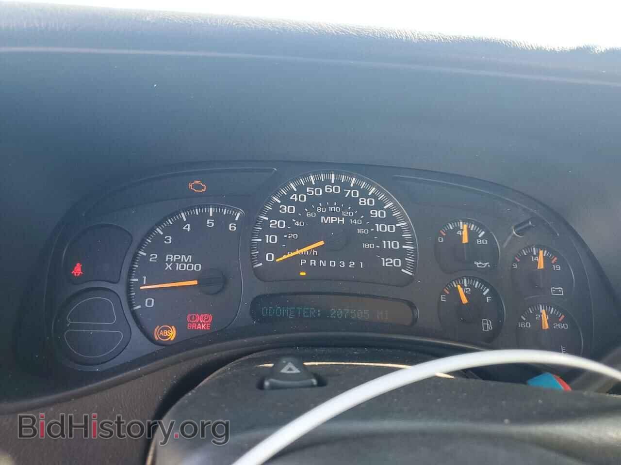 2006 CHEVROLET ALL Models - VIN: 1GCEC19Z46Z277078 - Фото 9