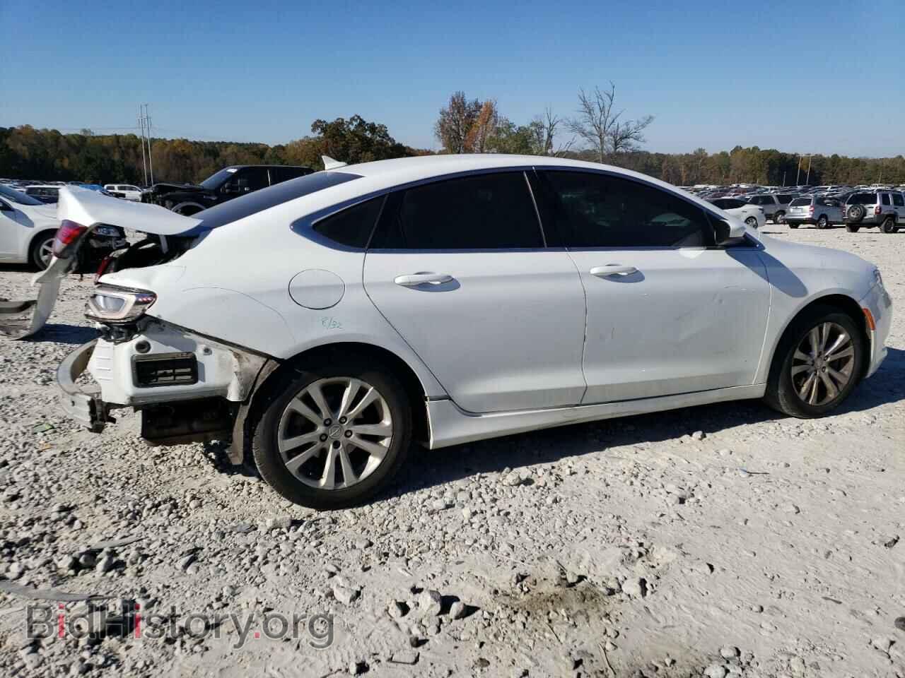 2015 CHRYSLER 200 - VIN: 1C3CCCAB4FN635759 - Фото 3