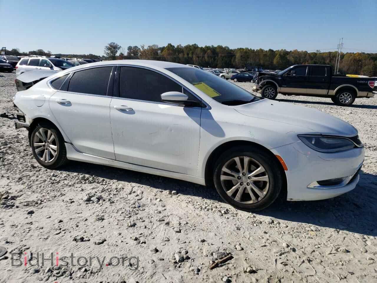 2015 CHRYSLER 200 - VIN: 1C3CCCAB4FN635759 - Фото 4
