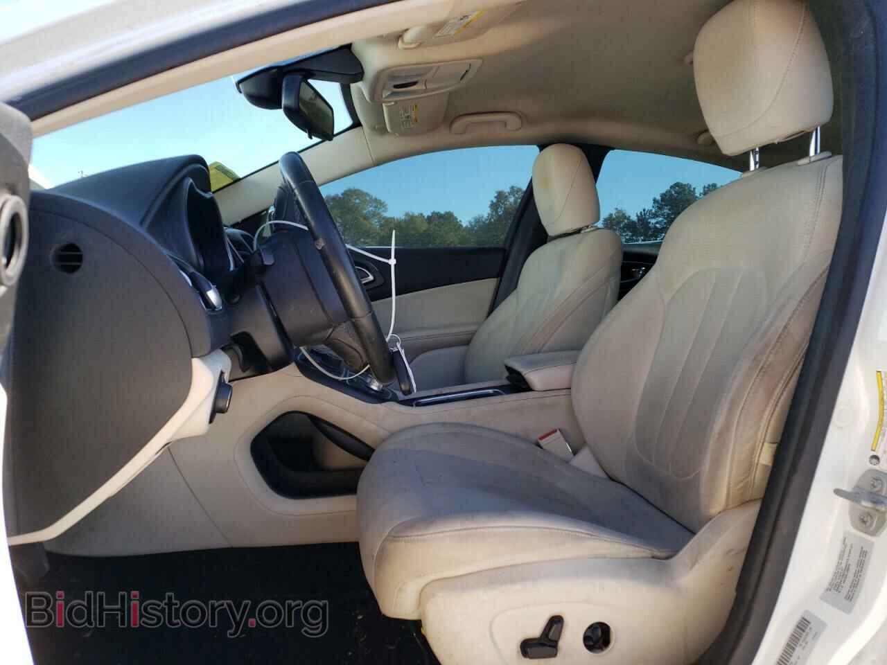 2015 CHRYSLER 200 - VIN: 1C3CCCAB4FN635759 - Фото 7