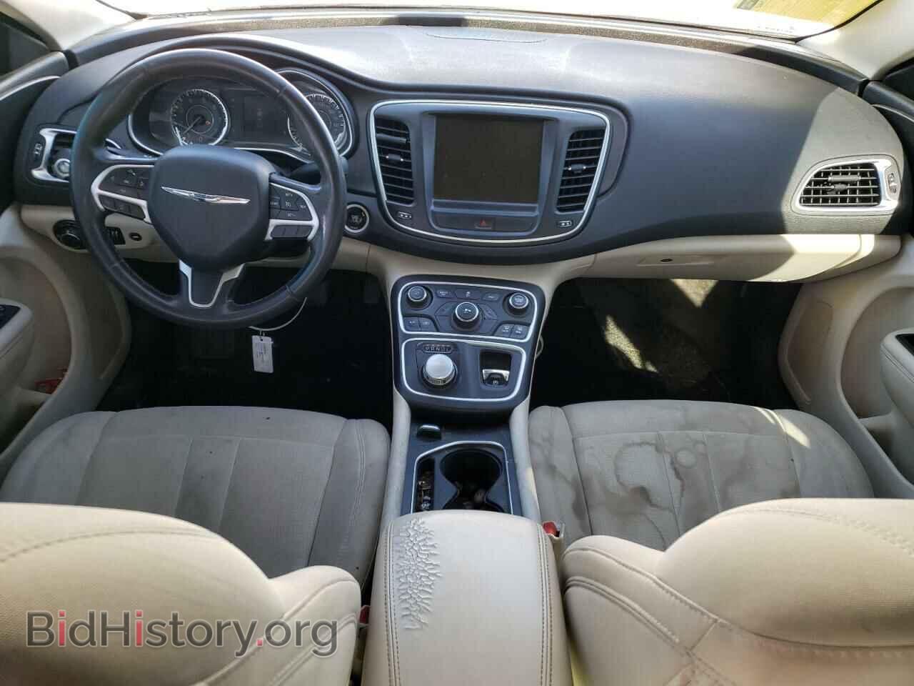 2015 CHRYSLER 200 - VIN: 1C3CCCAB4FN635759 - Фото 8