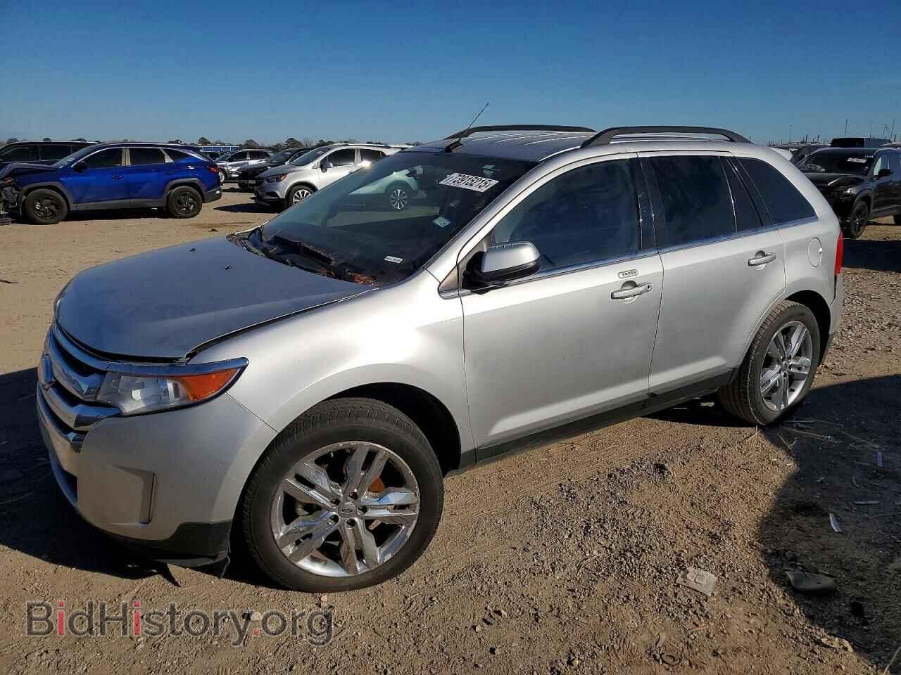 Photo 2FMDK3KC5CBA92967 - FORD EDGE 2012