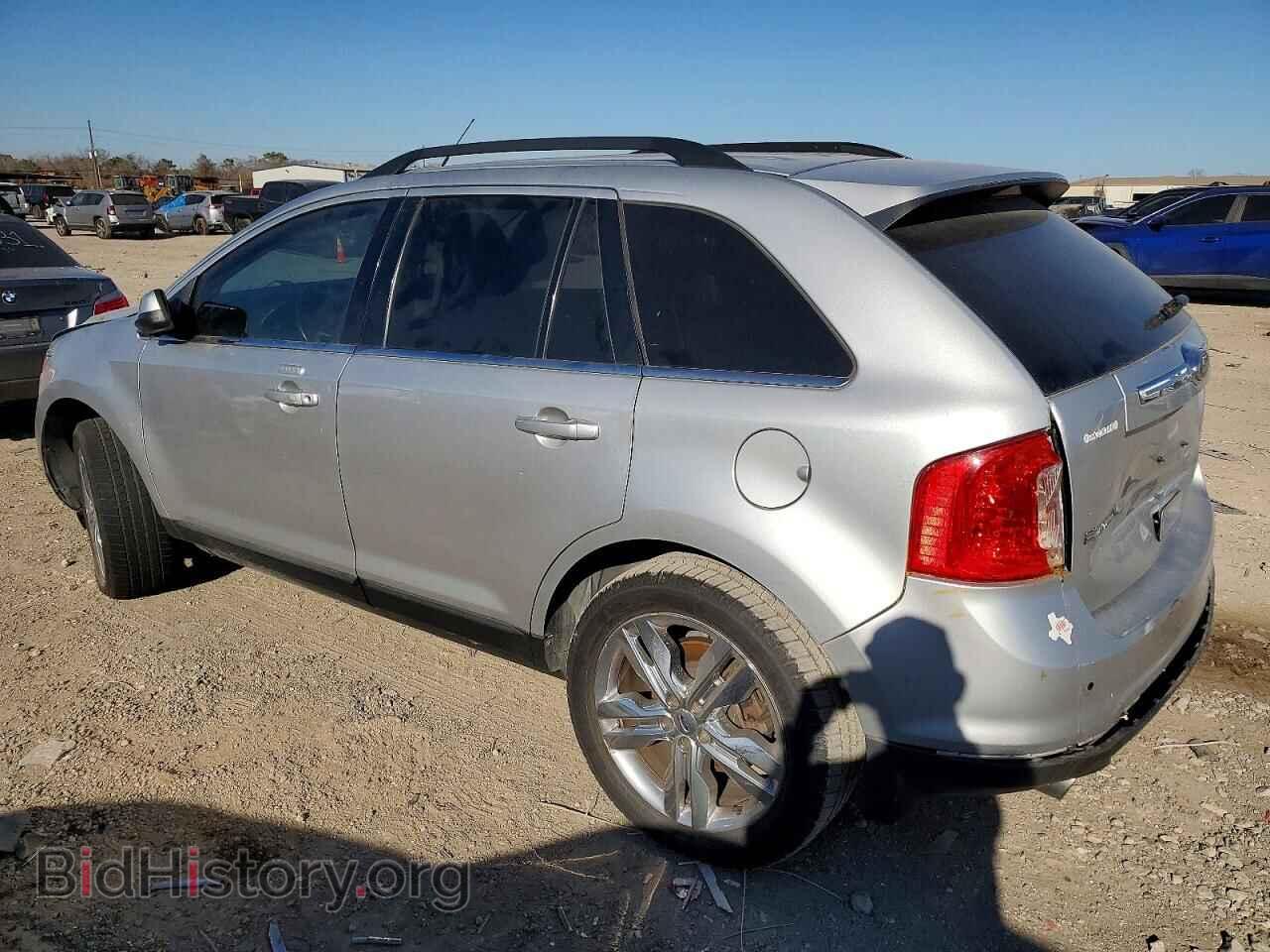 2012 FORD EDGE - VIN: 2FMDK3KC5CBA92967 - Photo 2