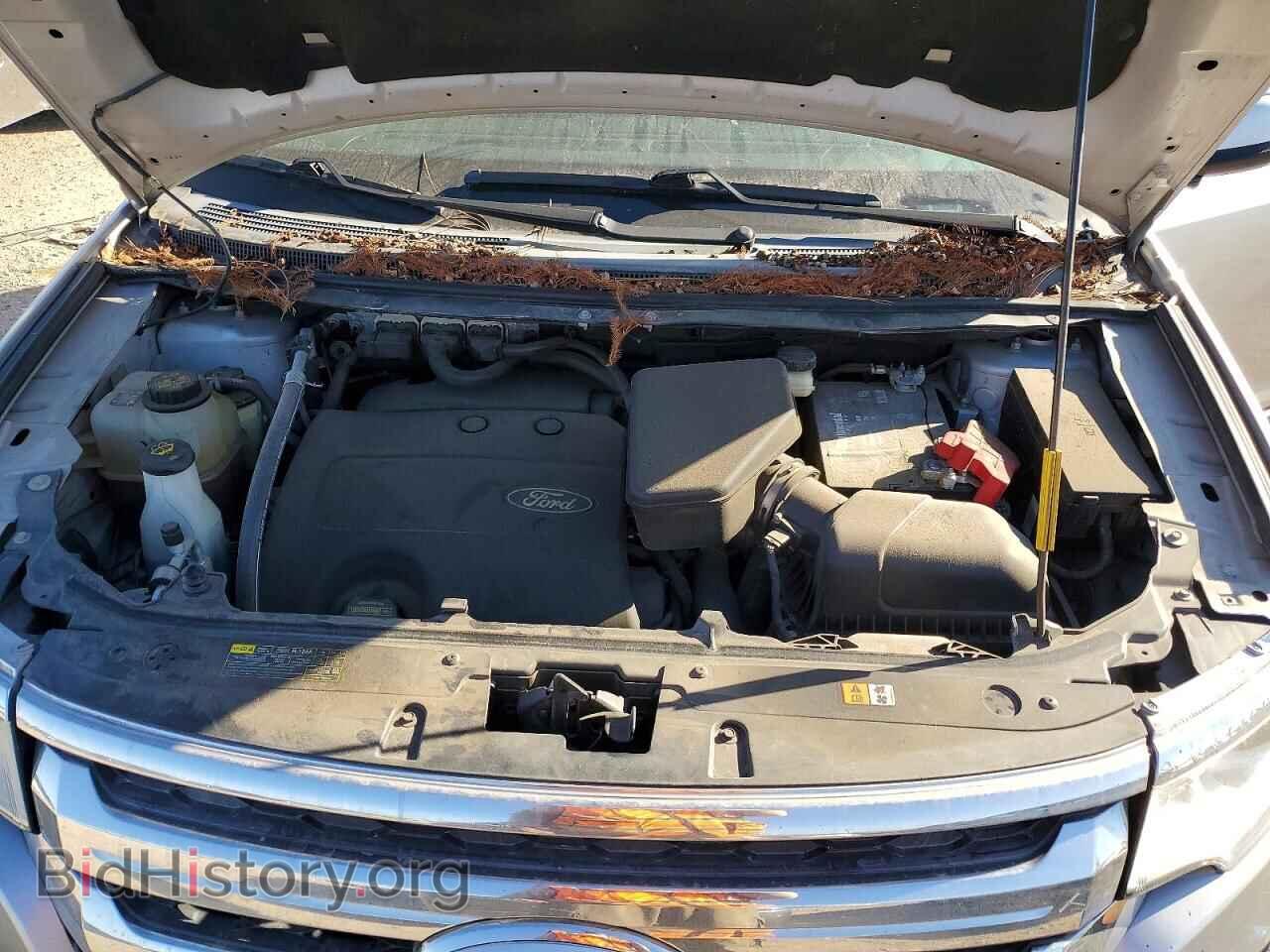 2012 FORD EDGE - VIN: 2FMDK3KC5CBA92967 - Photo 11