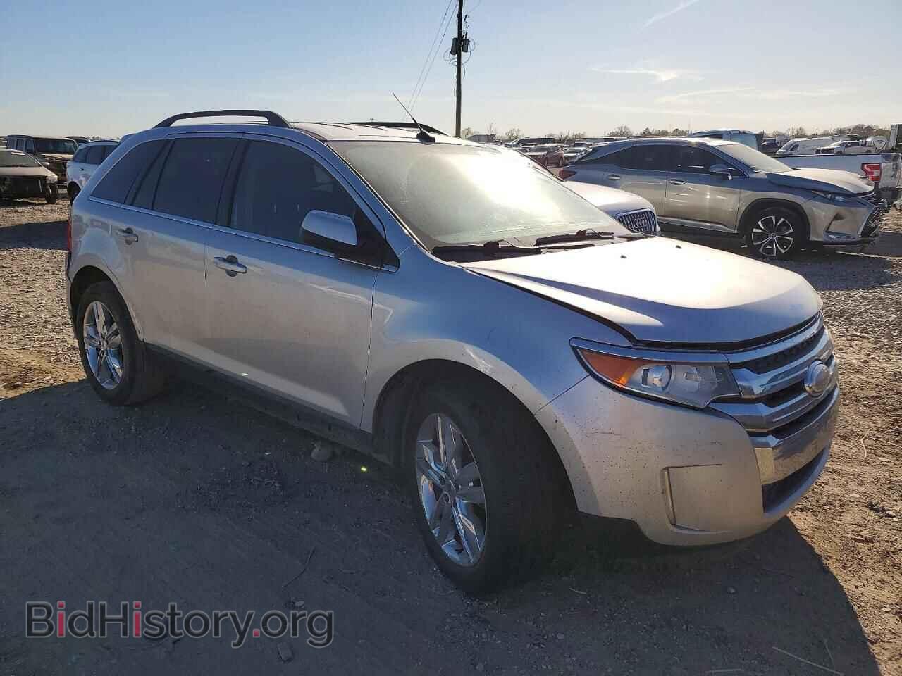 2012 FORD EDGE - VIN: 2FMDK3KC5CBA92967 - Photo 4