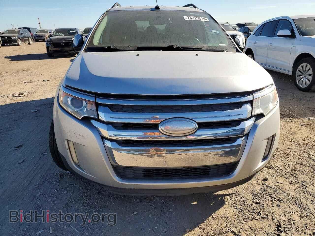 2012 FORD EDGE - VIN: 2FMDK3KC5CBA92967 - Photo 5