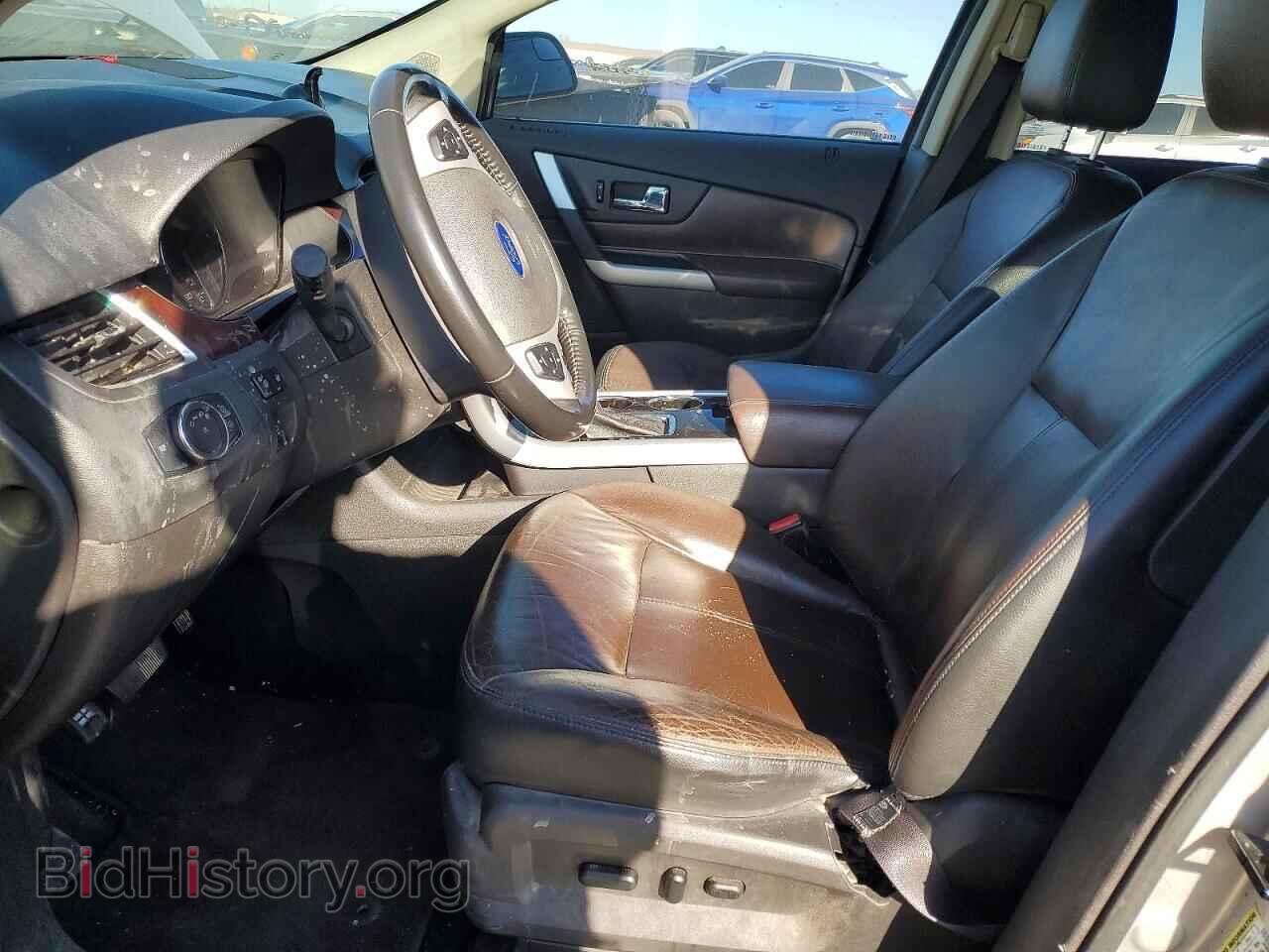 2012 FORD EDGE - VIN: 2FMDK3KC5CBA92967 - Photo 7