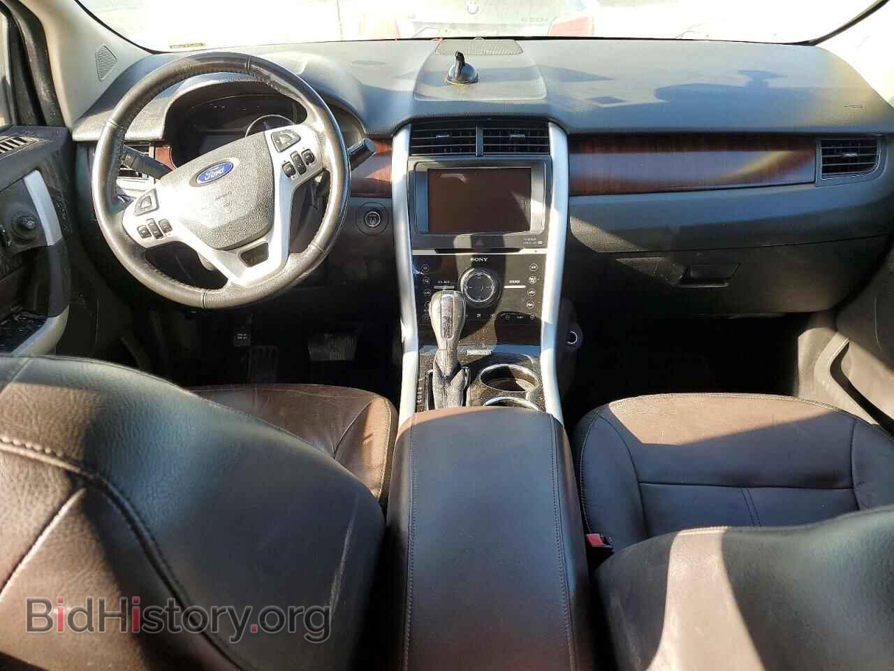 2012 FORD EDGE - VIN: 2FMDK3KC5CBA92967 - Photo 8