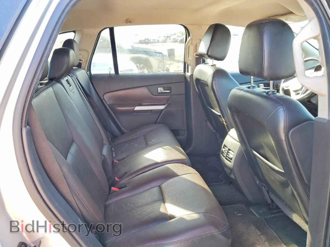 2012 FORD EDGE - VIN: 2FMDK3KC5CBA92967 - Photo 10