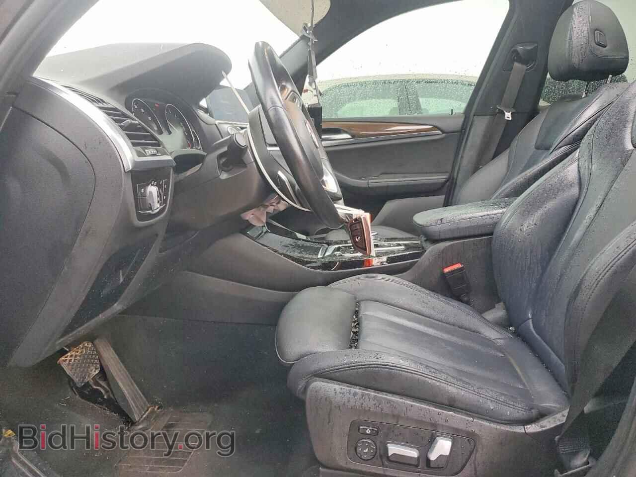 2021 BMW X3 - VIN: 5UXTY5C06M9E84807 - Photo 7