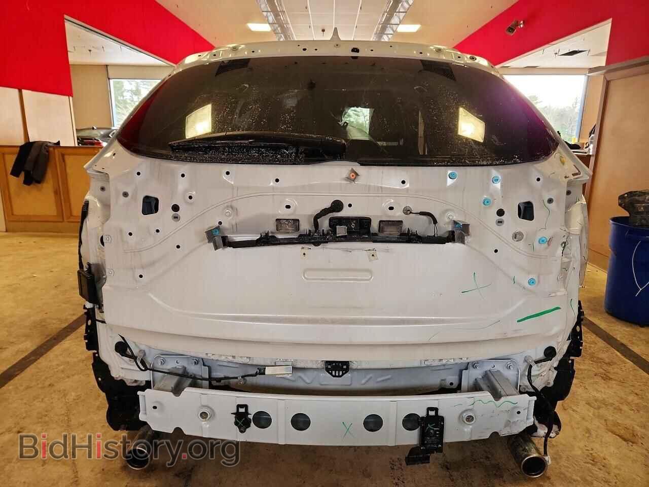 2025 MAZDA CX-5 PREFE - VIN: JM3KFBCL9S0588760 - Фото 6