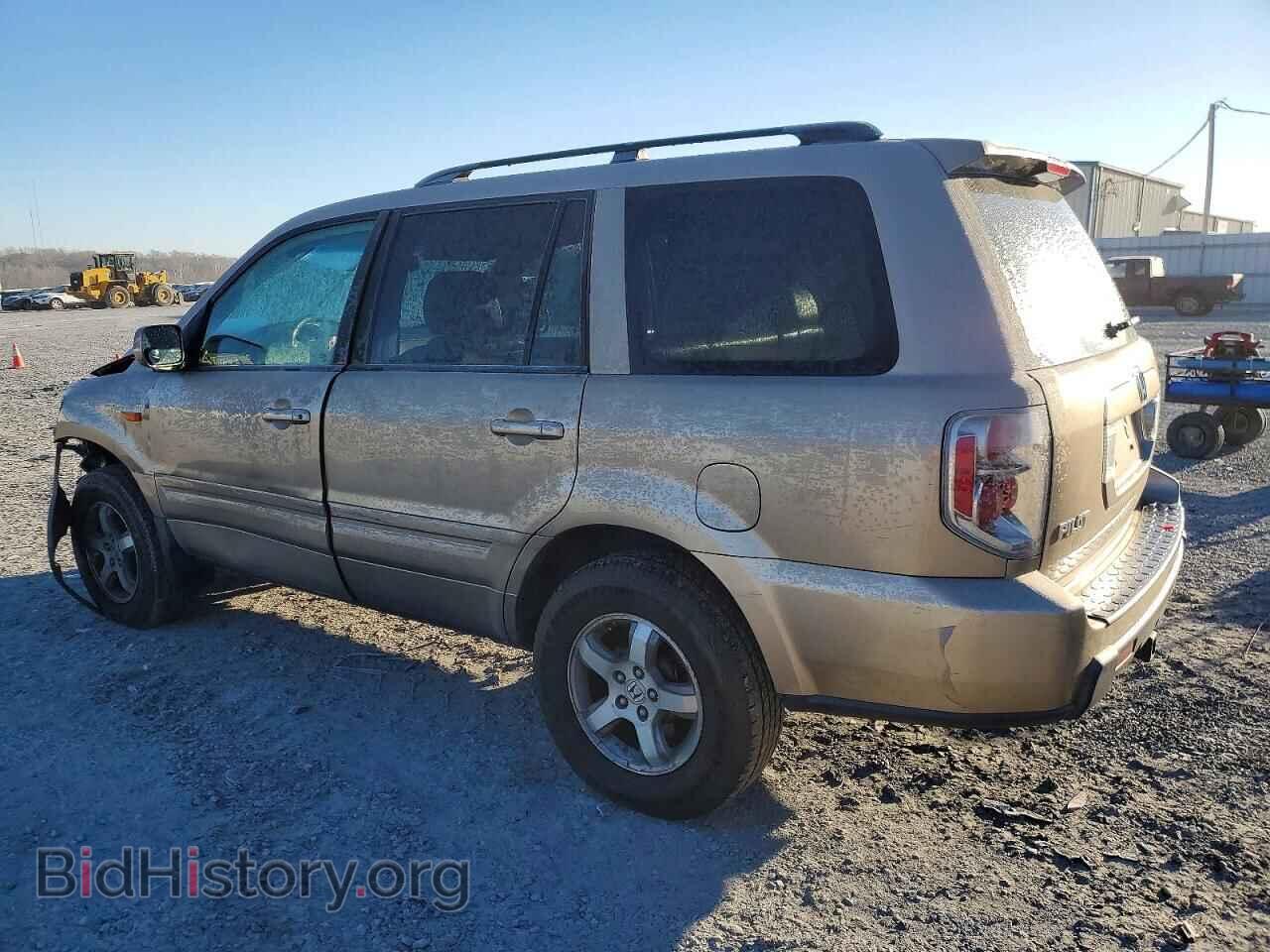 2006 HONDA PILOT - VIN: 5FNYF28526B005384 - Photo 2