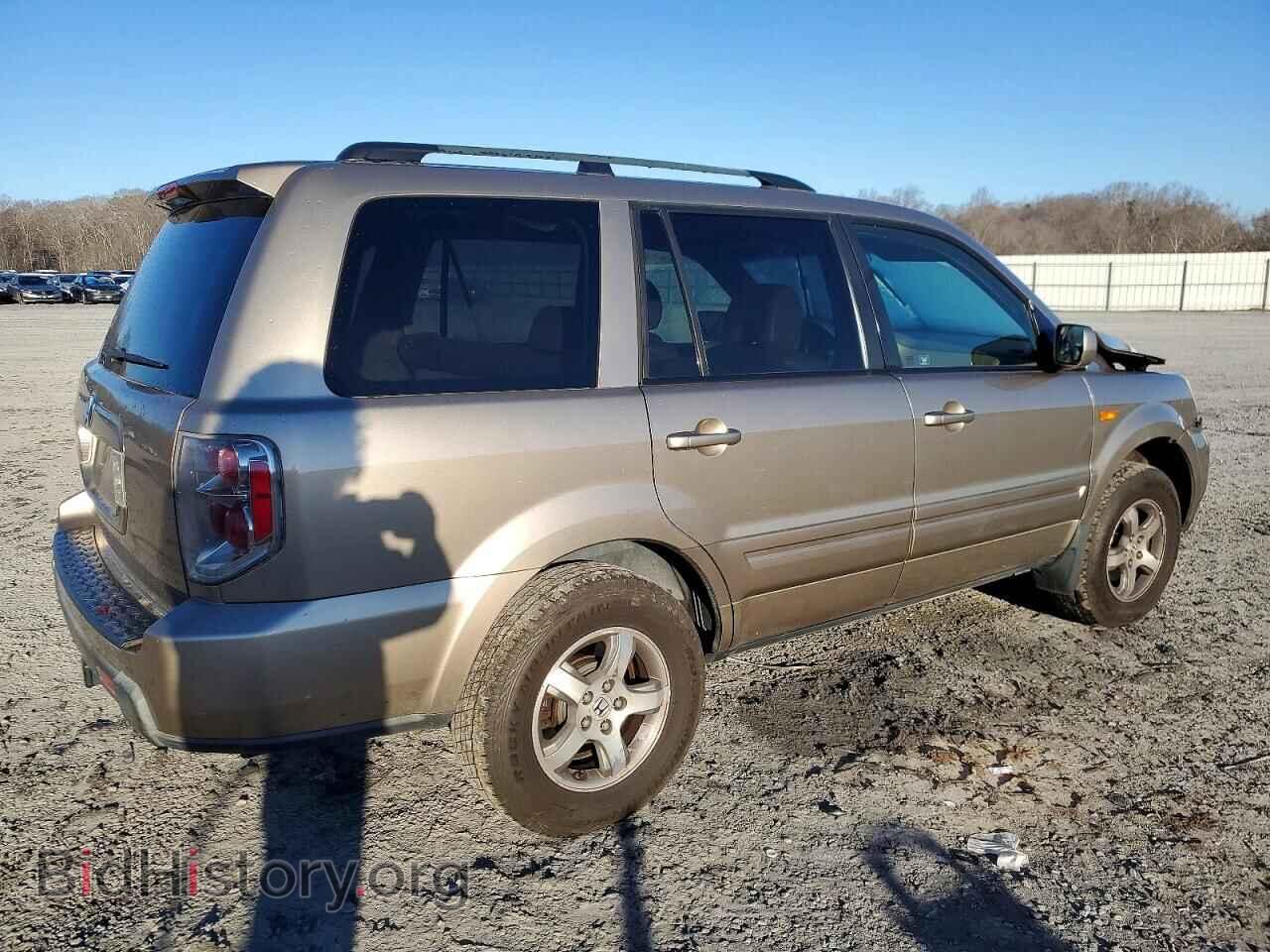 2006 HONDA PILOT - VIN: 5FNYF28526B005384 - Photo 3