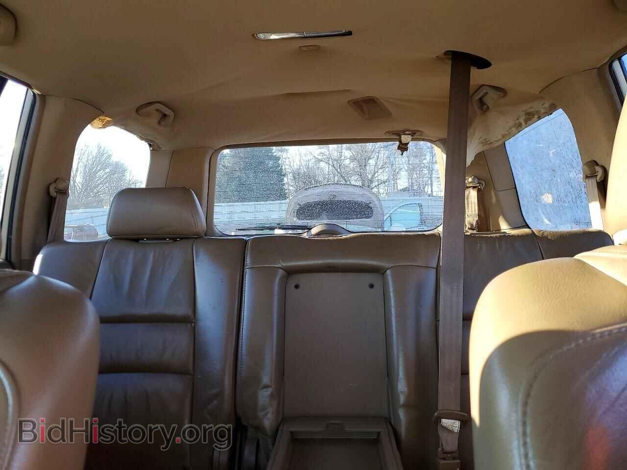 2006 HONDA PILOT - VIN: 5FNYF28526B005384 - Photo 10