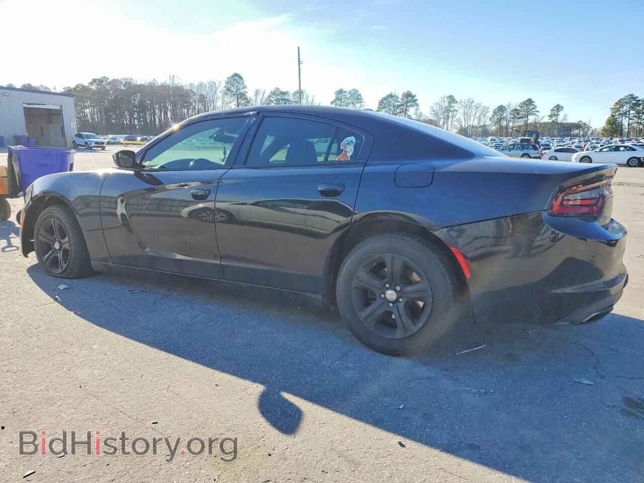2018 DODGE CHARGER - VIN: 2C3CDXBG8JH221299 - Фото 2