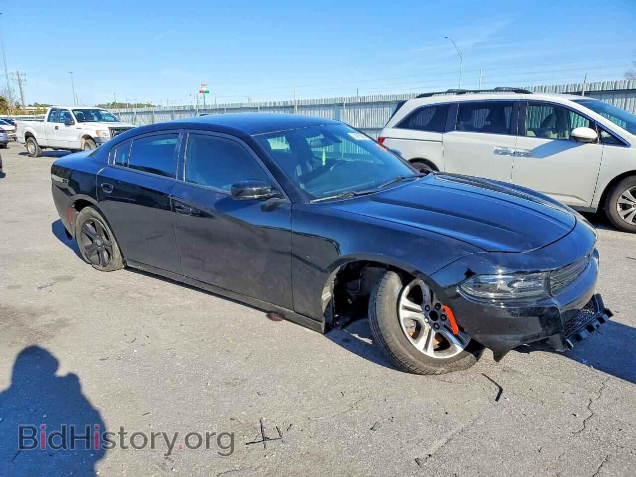 2018 DODGE CHARGER - VIN: 2C3CDXBG8JH221299 - Фото 4