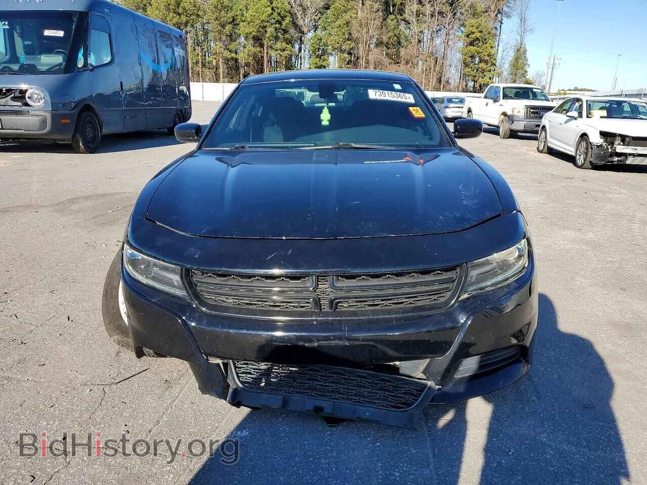 2018 DODGE CHARGER - VIN: 2C3CDXBG8JH221299 - Фото 5
