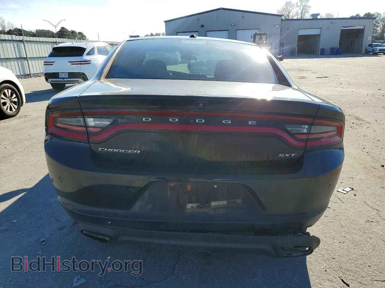 2018 DODGE CHARGER - VIN: 2C3CDXBG8JH221299 - Фото 6